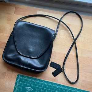 Vintage Coach Crossbody Bag